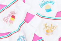 DIY Day-of-the-Week Underwear: Simple Sew-Along for Custom Sets