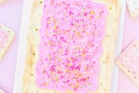 How to Make a Giant Pop-Tart Cake: Step-by-Step Guide