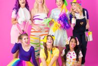 DIY Lisa Frank Costume Ideas: Bright, Retro Looks for Parties