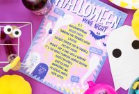 Hey Ghoul Hey: Host a Spooky Halloween Girls’ Night