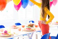Vibrant Modern Friendsgiving Ideas for a Colorful Celebration
