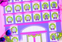 Printable Scratch-Off Advent Calendar Template — Free Download