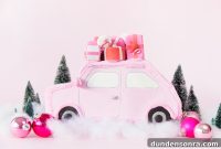 Pink Gingerbread Car DIY Guide: Step-by-Step Holiday Build