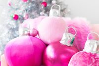 Giant Christmas Ornament Pillow DIY: Step-by-Step Guide