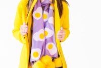 How to Knit an Egg-Patterned Scarf: Step-by-Step Guide