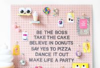 Creative Pegboard DIY Ideas for Stylish Home Organization