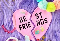 DIY BFF Ring Dishes: Cute Handmade Jewelry Trays for Friends