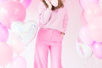 I Chews You: Bubblegum Galentine’s Day Party Ideas