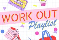 High-Energy Workout Playlist to Power Your Gym Sessions