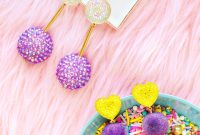 Make Your Own Rhinestone Statement Earrings: Step-by-Step DIY Guide
