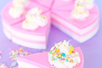 How to Make a Birthday Cake Soap That Smells Like Cake