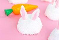 Easter Bunny Sno-Balls Treats Recipe