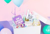 Surprise Your BFF: DIY Birthday-in-a-Box Gift Guide