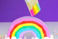 Vibrant Rainbow Bundt Cake Recipe for Festive Celebrations