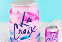 How to Make a LaCroix-Infused Cake at Home