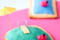 Piña Colada Pool Pop-Tarts: Tropical Toasted Pastry Recipe