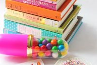 DIY Sprinkle Pill Paperweight: Make a Colorful Resin Desk Weight