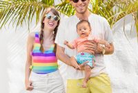 Summer Swimsuit Picks for the Whole Family