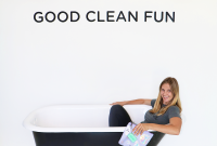 What’s in My Clutch: Tubby Todd Baby Essentials