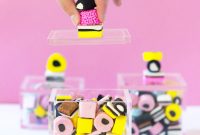 DIY Allsorts Candy Gift Boxes: How to Make Savory Sweet Treats