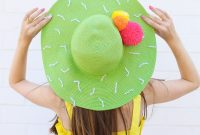 How to Make a Cactus Floppy Hat: DIY Sewing Tutorial