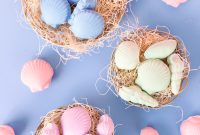 DIY 80s Shell Soap–Style Chocolates: A Nostalgic Recipe and Finale