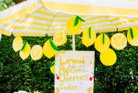 Cute Lemonade Stand Printables + Giveaway with Darcy Miller
