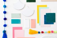 Mindwelling Color Palette and Mood Board Inspiration