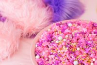 Pink Pastel Candied Popcorn Recipe — Fun Party Snack