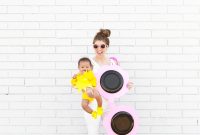 DIY Baby Sunglasses and Sun Costume: Simple Costume Ideas