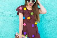 DIY Cosmic Brownie Costume Ideas for Halloween and Parties
