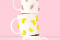 DIY 3D Clay Mugs: Step-by-Step Guide to Sculpted Ceramic Cups