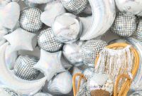 DIY Holographic Balloon Backdrop Ideas for Parties and Photos