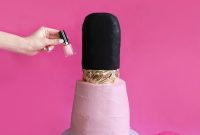 How to Make a Nail Polish Cake: DIY Step-by-Step Guide