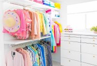 Closet Laundry Room Reveal and Clever Space-Saving Ideas