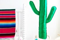 Make a Giant Plush Cactus: Step-by-Step Sewing Tutorial