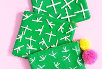 Behind the Scenes: Crafting Our Cactus Clutch Handbag