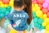 Arlo’s To Infinity and Beyond First Birthday Party Ideas