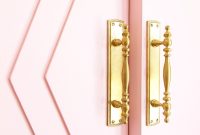 DIY Guide: Transform a Pink Closet with French Doors