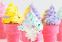 Ice Cream Cone Cupcakes: Step-by-Step Recipe for Homemade Treats