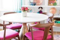 30 Stylish Round Dining Tables for Any Budget