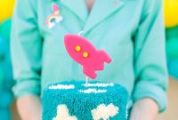 Create Custom Birthday Candles Using a Cookie Cutter