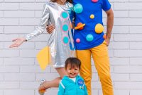 DIY Family Space Costume Ideas for Group Halloween or Cosplay