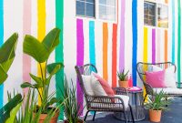 Paint a Rainbow Stripe Wall: Step-by-Step Guide for Stunning Results