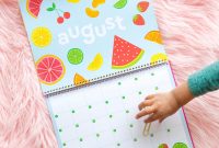 Free 2019 Printable Wall Calendar – Monthly PDF Downloads