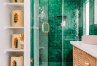 Bold Pink and Green Bathroom Design Ideas for Colorful Spaces