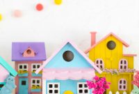 Create a Charming Easter Village: Step-by-Step Guide for DIY Decor