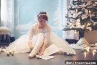 Nutcracker-Themed DIY Winter Wedding Shoot Ideas