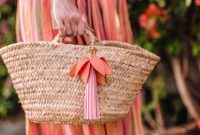 DIY Faux Leather Palm Tree Bag Charm — Step-by-Step Guide