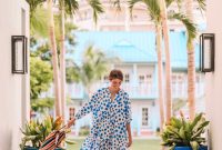 Turks and Caicos Outfit Diary: What I Wore This Week